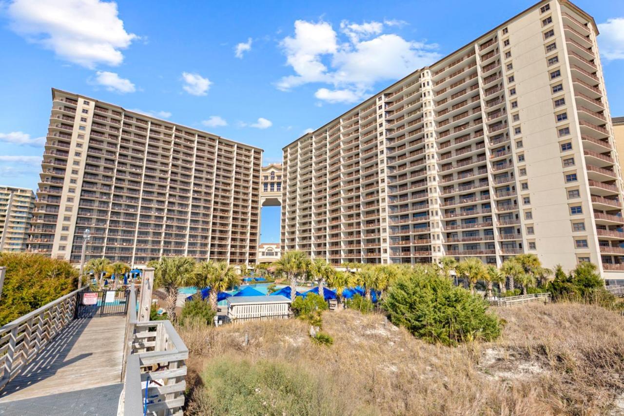 מירטל ביץ' North Beach Towers 213 מראה חיצוני תמונה