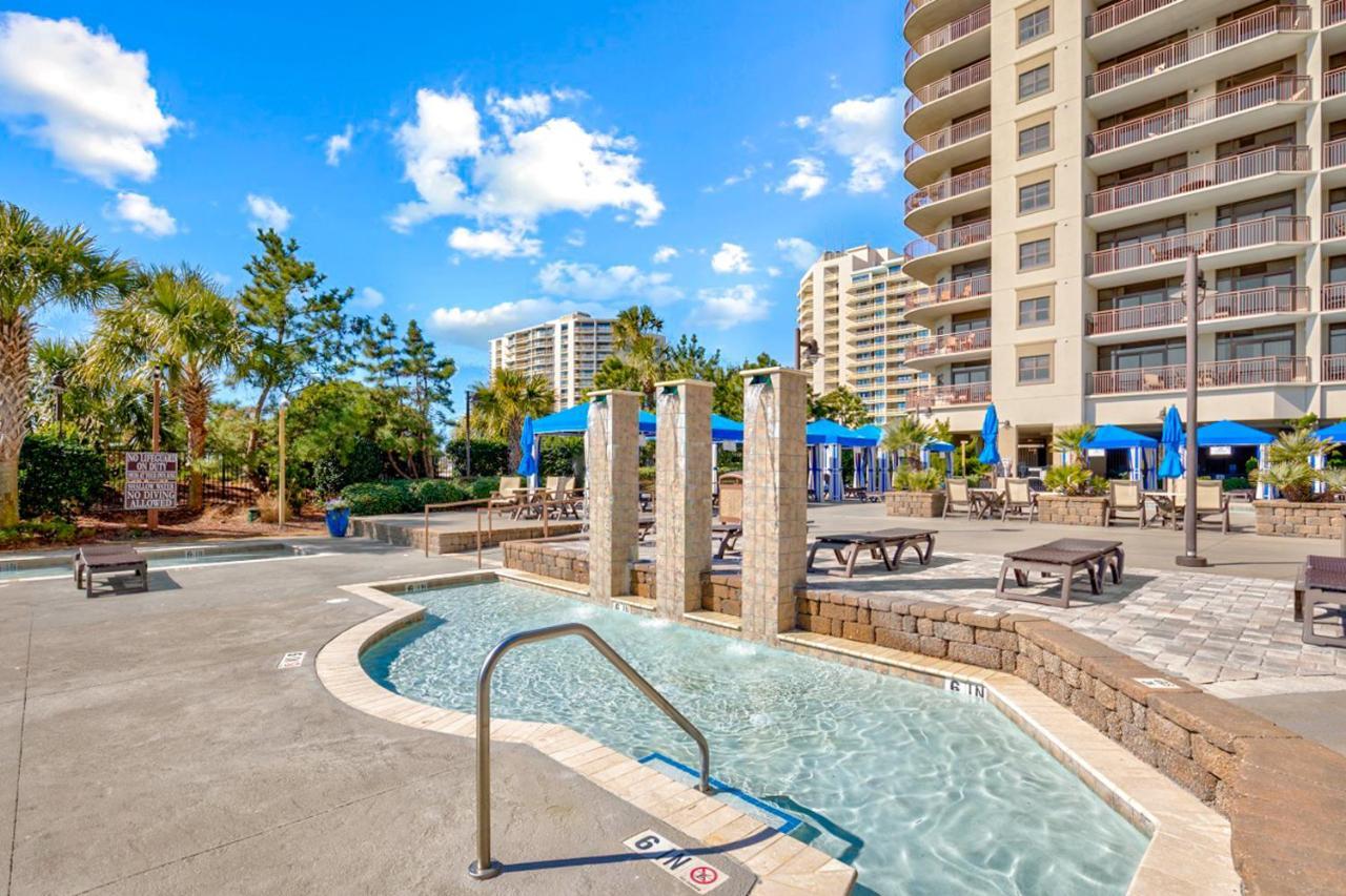מירטל ביץ' North Beach Towers 213 מראה חיצוני תמונה