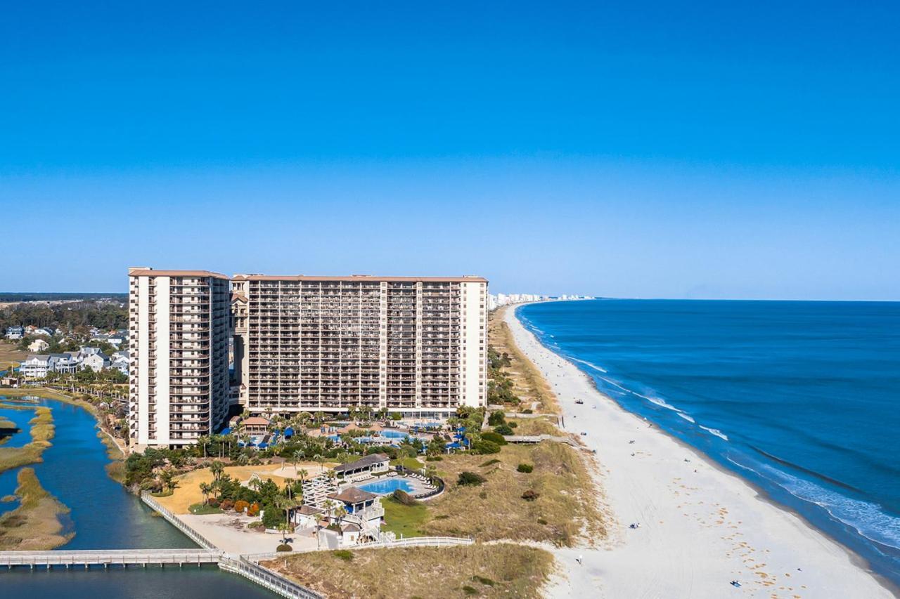 מירטל ביץ' North Beach Towers 213 מראה חיצוני תמונה
