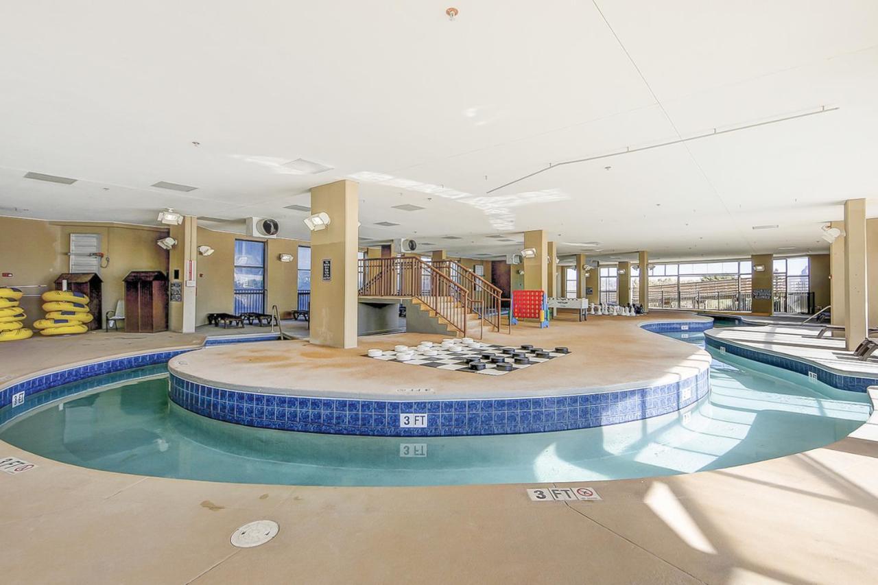 מירטל ביץ' North Beach Towers 213 מראה חיצוני תמונה