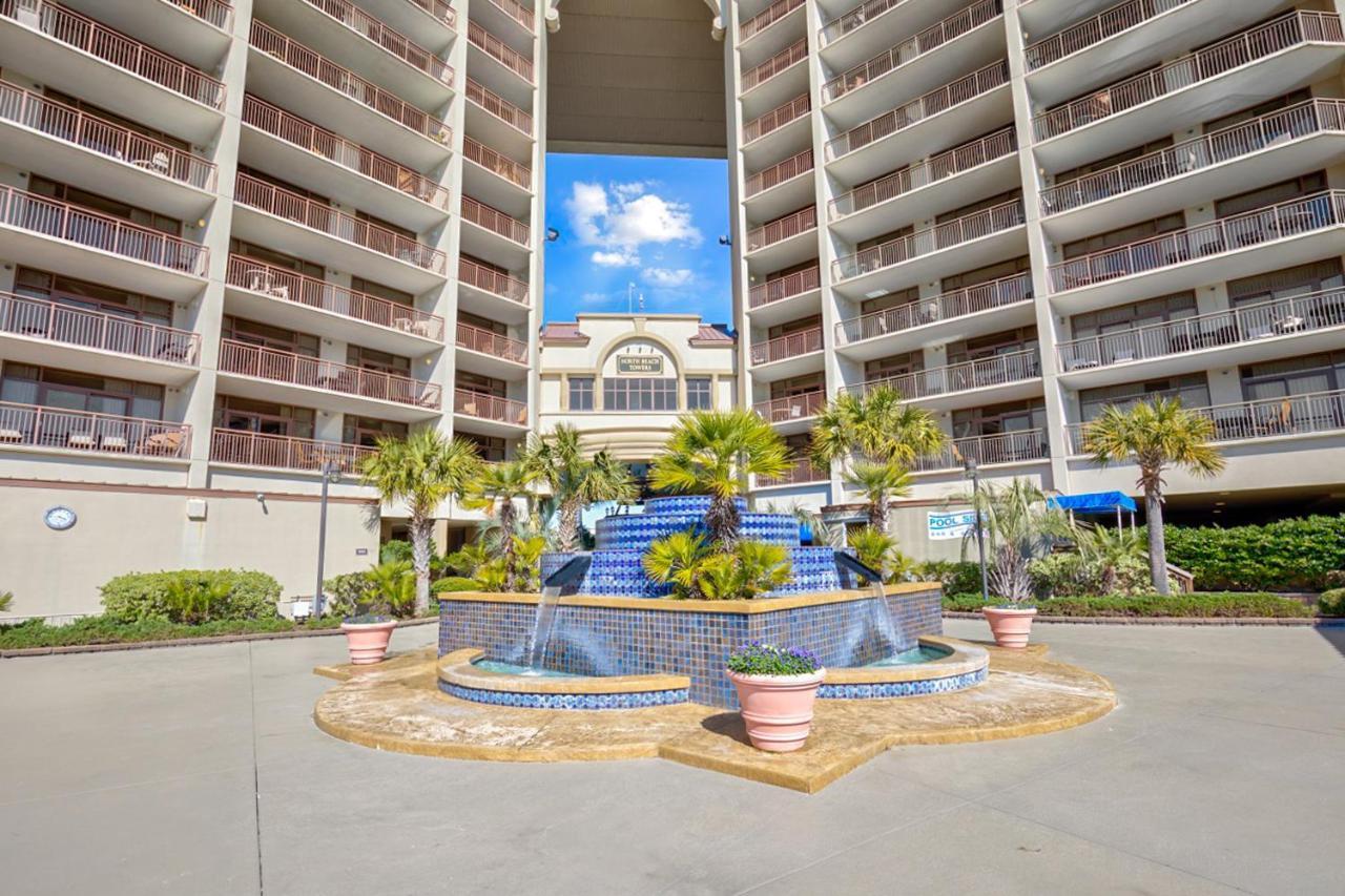 מירטל ביץ' North Beach Towers 213 מראה חיצוני תמונה