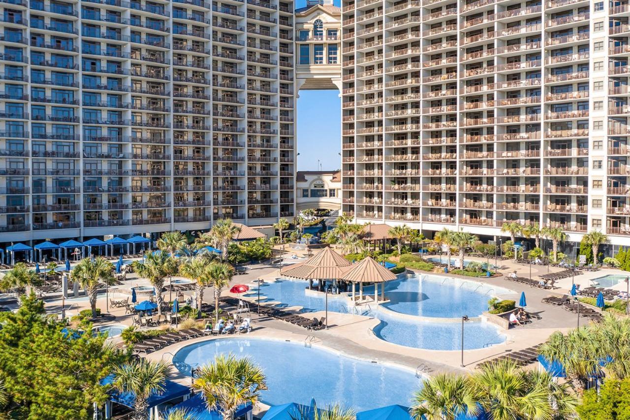 מירטל ביץ' North Beach Towers 213 מראה חיצוני תמונה