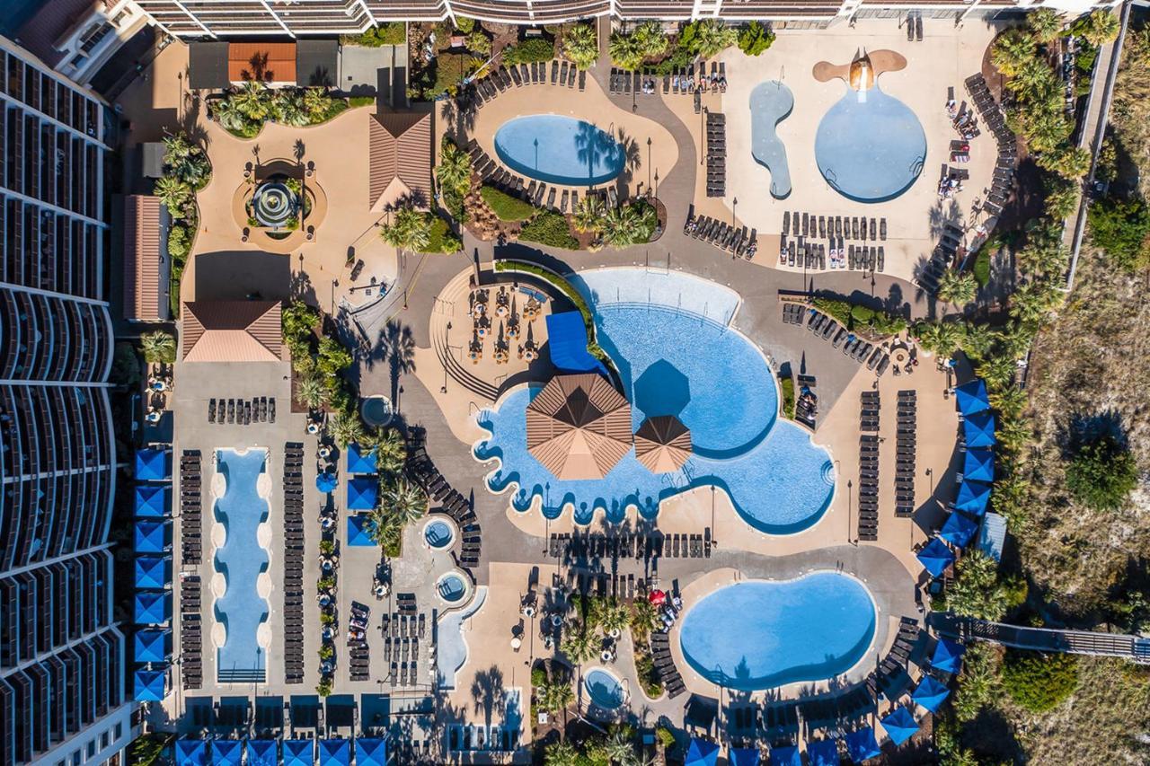 מירטל ביץ' North Beach Towers 213 מראה חיצוני תמונה