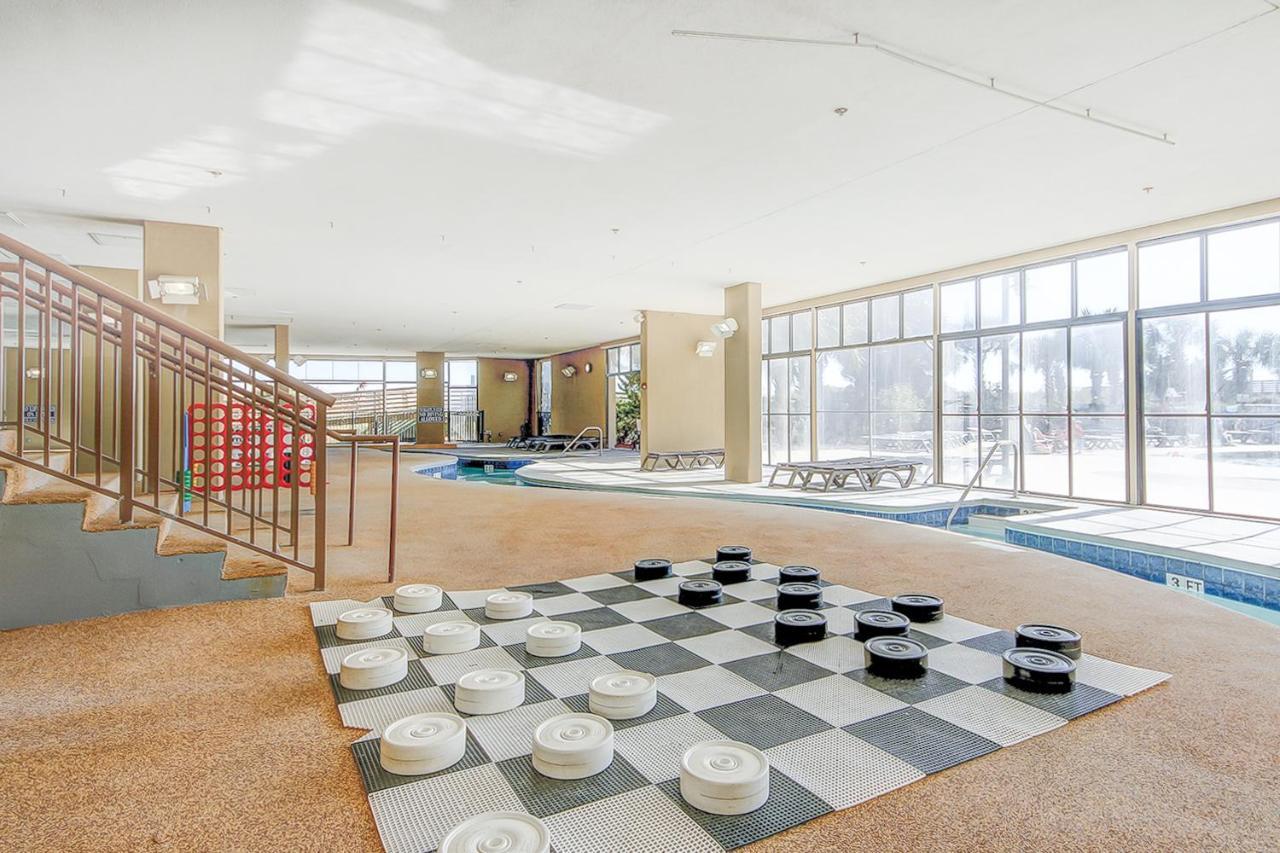 מירטל ביץ' North Beach Towers 213 מראה חיצוני תמונה