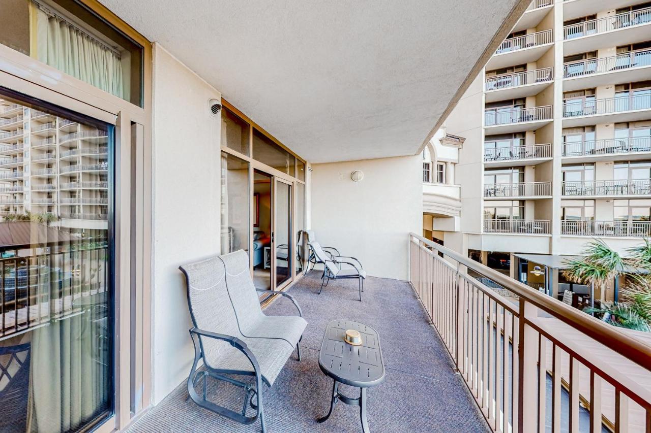 מירטל ביץ' North Beach Towers 213 מראה חיצוני תמונה