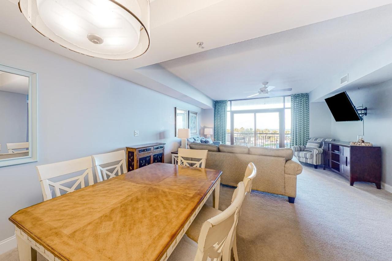 מירטל ביץ' North Beach Towers 213 מראה חיצוני תמונה
